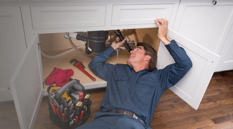Professional sink repair in Normalville, PA